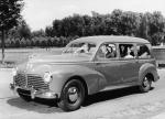 Peugeot 203 1948 года